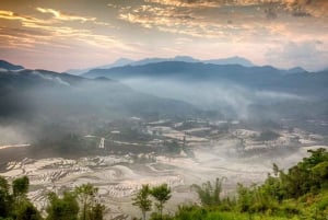 Sapa Motorbike Tour: Hidden Valleys & Dragon Waterfall