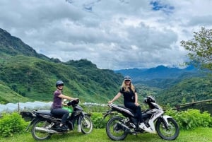 Sa Pa: wycieczka motocyklowa do wodospadu i najpiękniejsze widoki