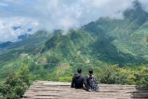 Sapa: Motorbike Tour to Waterfall & The Most Beautiful Views