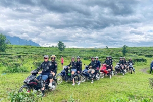 Sapa: Motorbike Tour to Waterfall & The Most Beautiful Views