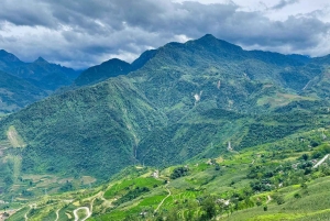 Sapa: Motorbike Tour to Waterfall & The Most Beautiful Views