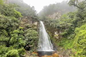 Sapa: Tour di 1 giorno in moto per visitare cascate e villaggi locali