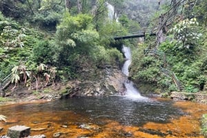 Sapa: Tour di 1 giorno in moto per visitare cascate e villaggi locali