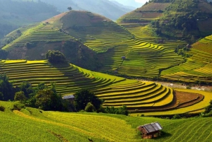 SaPa Muong Hoa valley trek and Local ethnic Villages