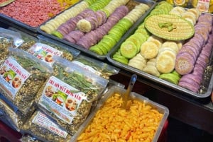 Sapa Night Market Experience – BBQ, Hotpot & Black Chicken