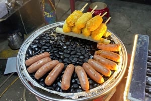 Sapa Night Market Experience – BBQ, Hotpot & Black Chicken