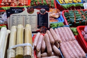 Sapa Night Market Experience – BBQ, Hotpot & Black Chicken