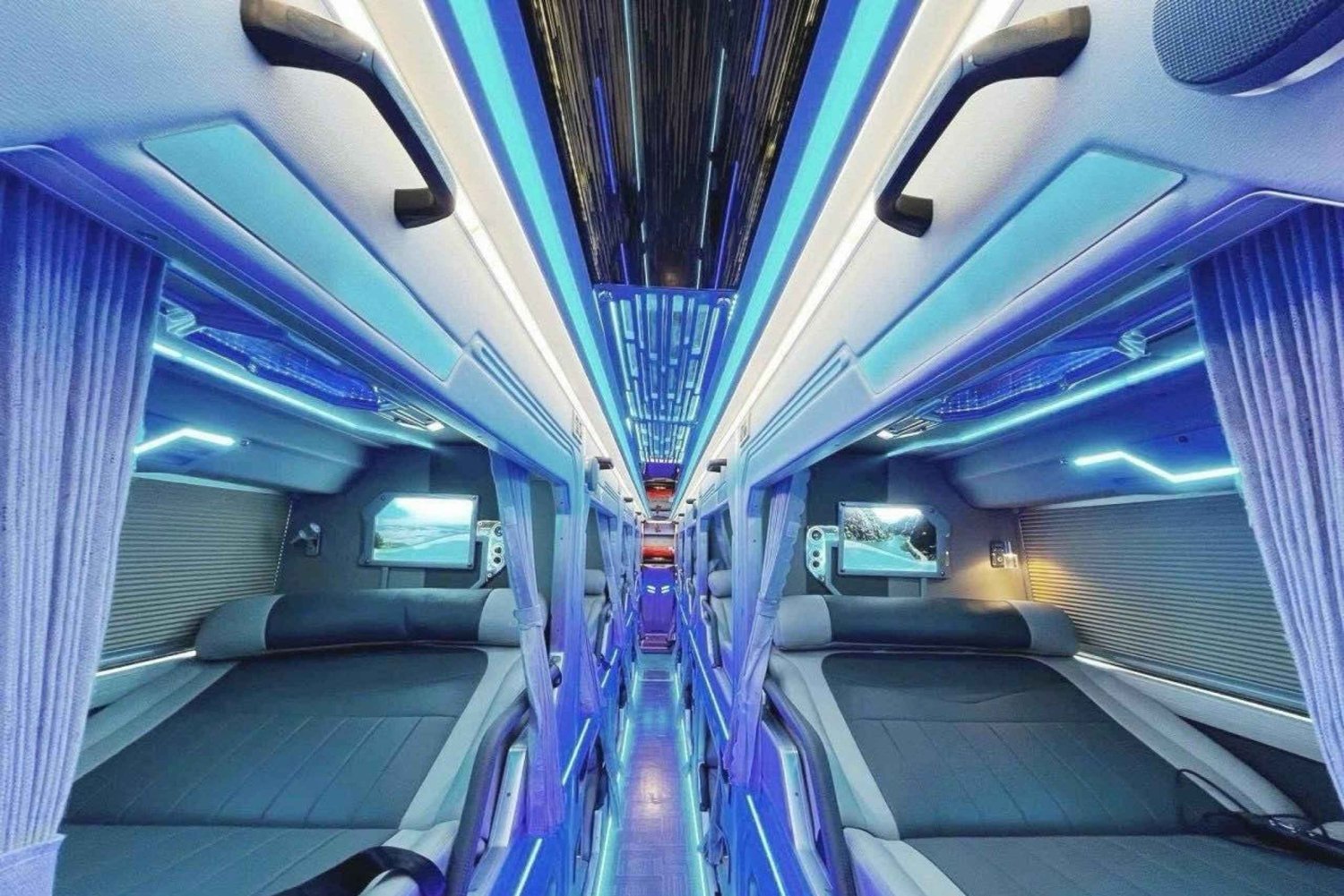 Bus Sapa - Ninh Binh (fournisseur de Van Limousine de luxe)