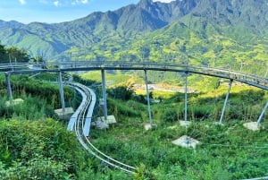 Sapa: Private Half-Day Scenic Viewpoints Tour by Car