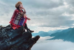 Sapa: Private Half-Day Scenic Viewpoints Tour by Car