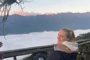 Sapa: Private Half-Day Scenic Viewpoints Tour by Car