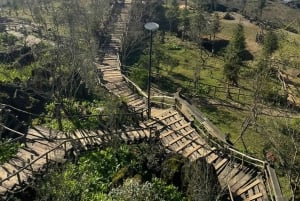 Sapa: Private Half-Day Scenic Viewpoints Tour by Car