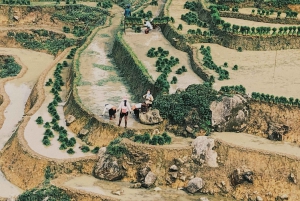 Sapa : Visite privée d'une journée avec déjeuner