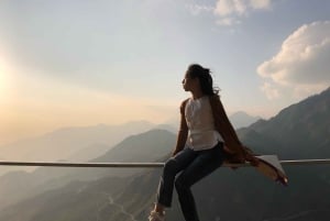 Sapa : Visite privée d'une journée avec déjeuner
