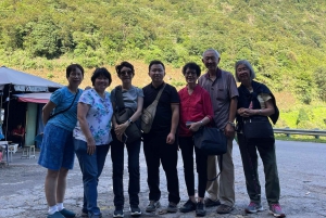 Sapa : Visite privée d'une journée avec déjeuner