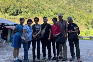 Sapa : Visite privée d'une journée avec déjeuner