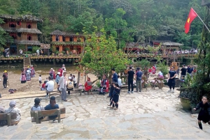 Sapa : Visite privée d'une journée avec déjeuner