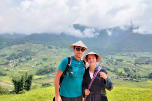 Sapa: Private The Most Beautiful Terraced Fields Trekking