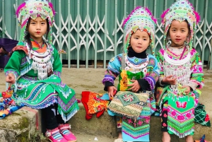 Sapa: Private Trekking Tour to Local Villages with Lunch