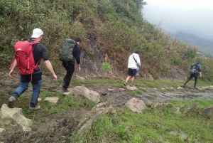 Sapa: Private Trekking Tour to Local Villages with Lunch