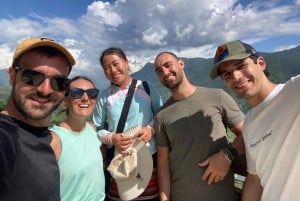 Passeio gastronômico em SAPA: aproveite a comida local no mercado de Sa Pa