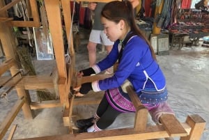 Passeio gastronômico em SAPA: aproveite a comida local no mercado de Sa Pa