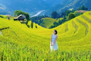 Sapa Relax Eco Tour: Muong Hoa Valley & Ta Van (No Trek)