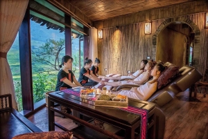 Sapa Relax Eco Tour: Muong Hoa Valley & Ta Van (No Trek)