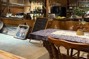 Sapa: Taller de arte en campos de arroz – Colores de las montañas