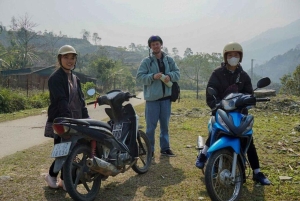 Passeio panorâmico por Sapa: a beleza da natureza e as perspetivas locais