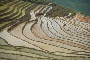 Passeio panorâmico por Sapa: a beleza da natureza e as perspetivas locais
