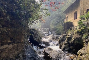Passeio panorâmico por Sapa: a beleza da natureza e as perspetivas locais