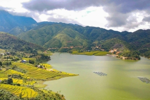 Sapa: Seo My Ty, Den Thang, and Ta Van Motorbike Tour