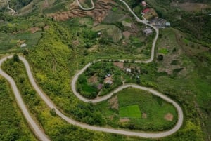 Sapa: Seo My Ty, Den Thang, and Ta Van Motorbike Tour