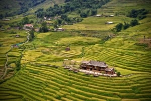 Sapa: Seo My Ty, Den Thang, and Ta Van Motorbike Tour