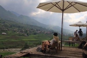 Sapa: Seo My Ty, Den Thang, and Ta Van Motorbike Tour