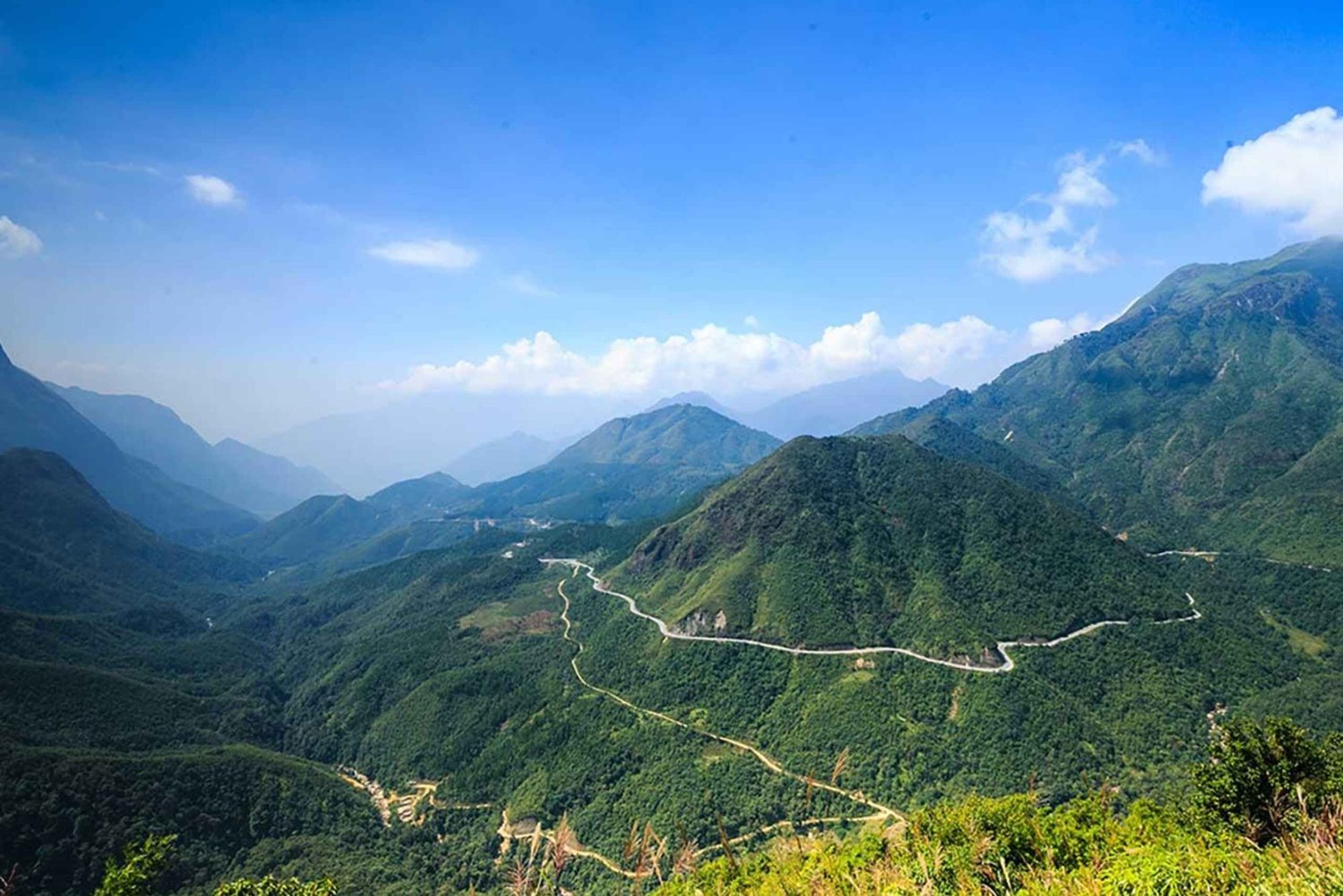 Sapa Silver Love Tac Tinh Waterfalls And O Quy Ho Pass Tour