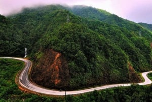 Sapa Sightseeing Tour Waterfall, O Quy Ho Pass, Rice Terrace