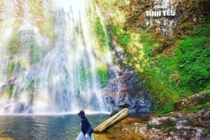 Sapa Sightseeing Tour Waterfall, O Quy Ho Pass, Rice Terrace