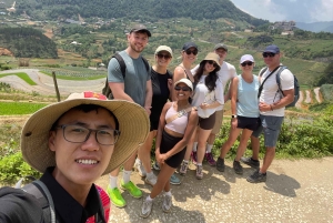 Sapa: Wycieczka do wioski Ta Phin i ziołowa kąpiel Red Dao