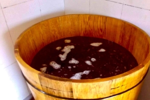 Sapa: Wycieczka do wioski Ta Phin i ziołowa kąpiel Red Dao