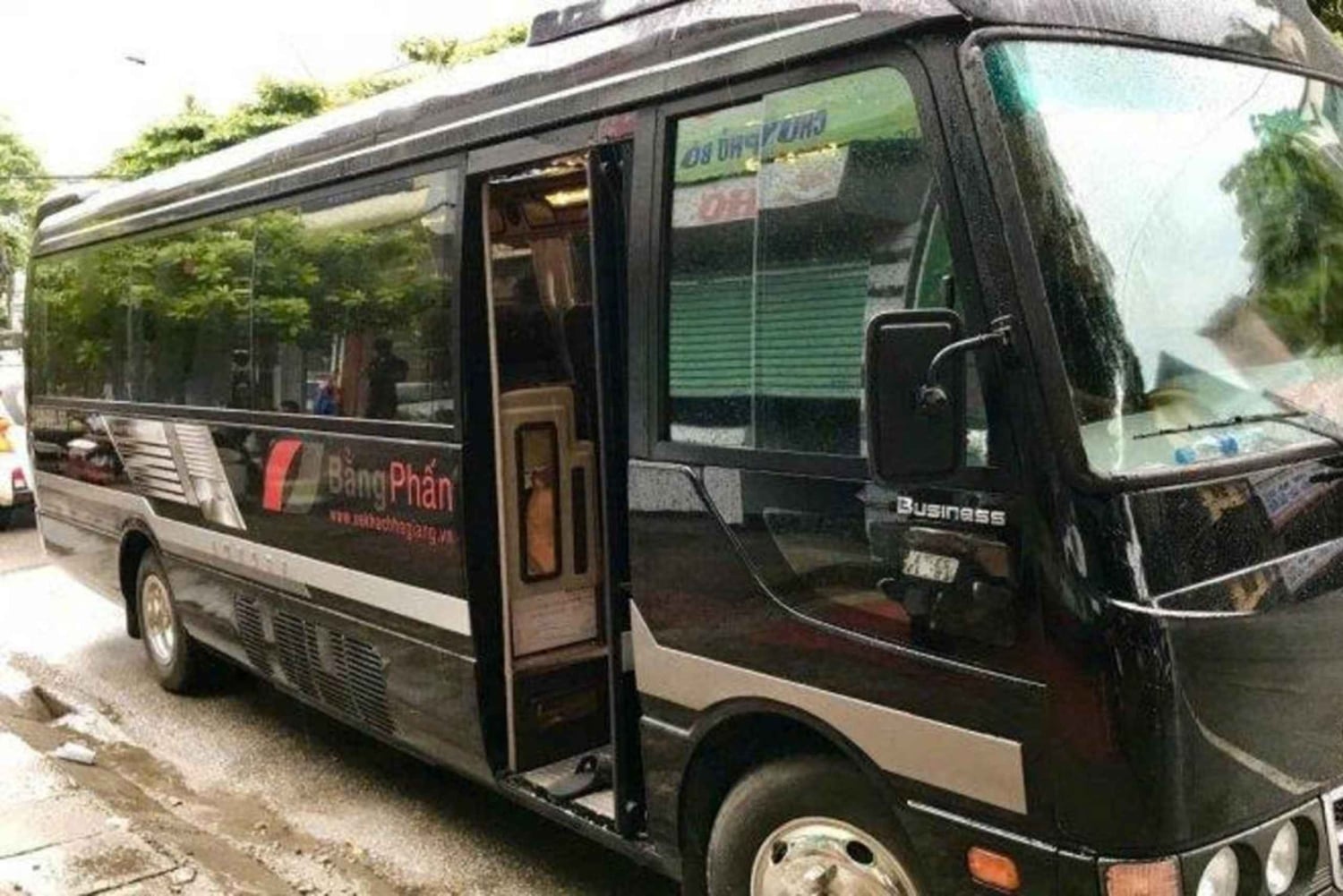 Sapa: Transfer van/naar Ha Giang per luxe limousine