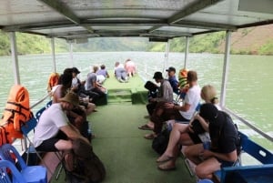 Sapa: Transfer van/naar Ha Giang per luxe limousine