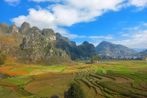 Sapa: Transfer van/naar Ha Giang per luxe limousine