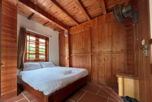 Sapa: Transfer van/naar Ha Giang per luxe limousine