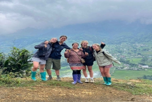 Sapa-trekkingdeals met een lokale gids
