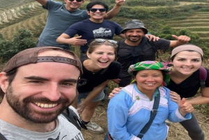 Sapa-trekkingdeals met een lokale gids