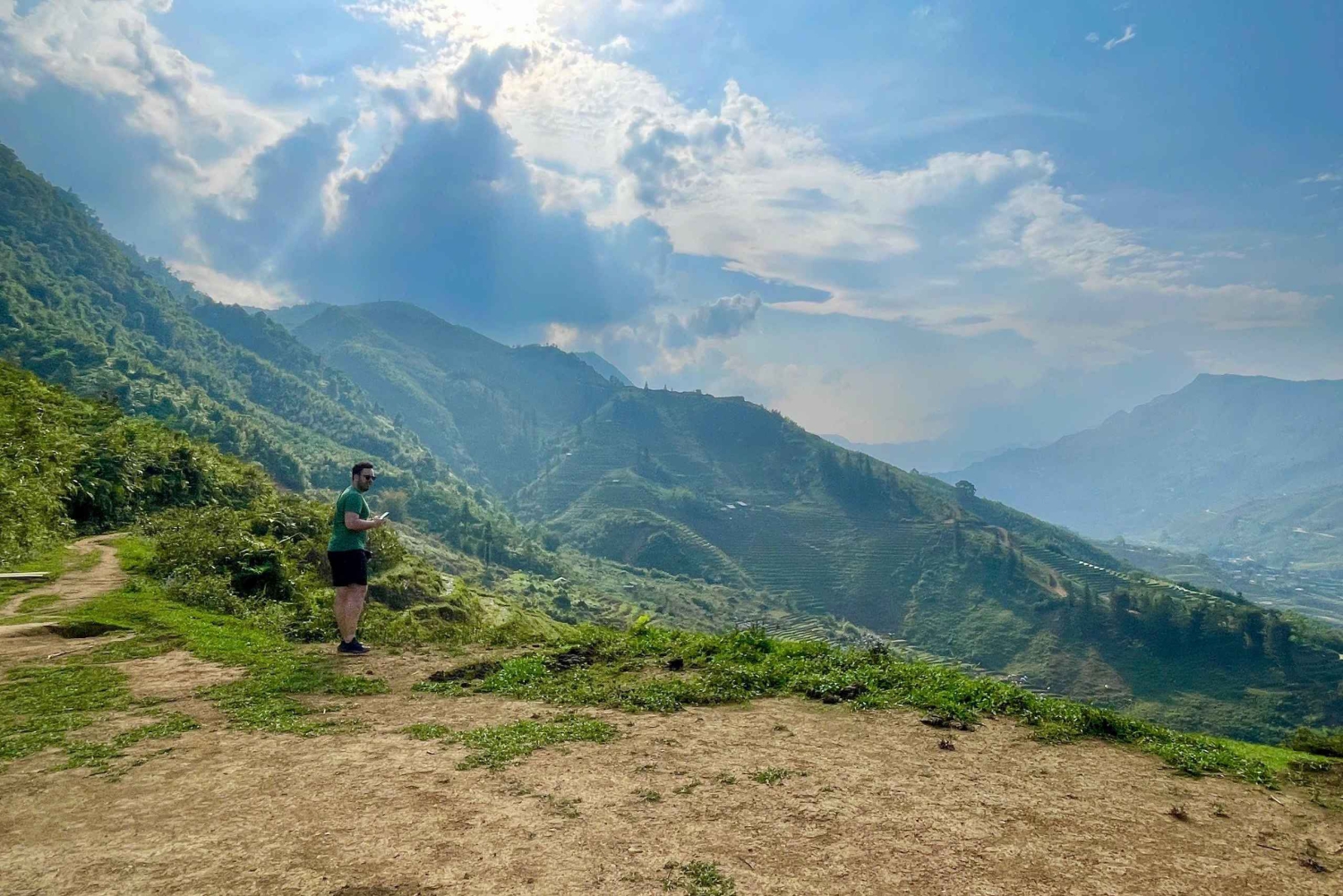 Sapa Trekking Private Tour With Ethnic Female Tour Guide