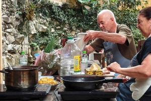 Sapa: Matlagningskurs i vietnamesiska vårrullar