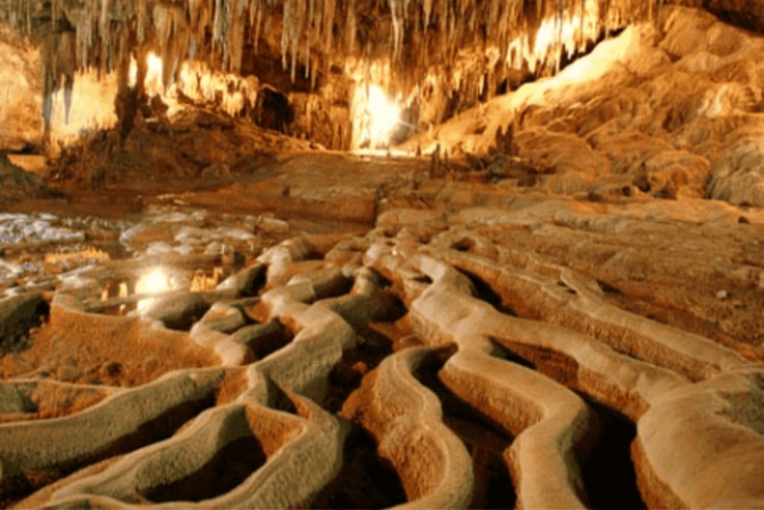Sa Pa: Wasserfälle & Pu Sam Cap Höhle – Motorradabenteuer
